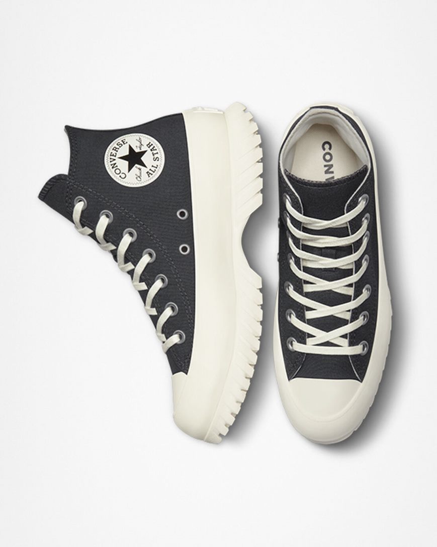 Tenisky Vysoke Converse Chuck Taylor All Star Lugged 2.0 Seasonal Color Panske Siva Čierne | SK HRUIQ2